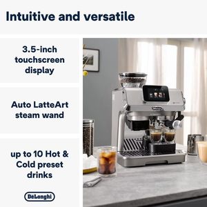 Machine à café professionnelle authentique DeLonghi La Specialista Touch - Product Image 4