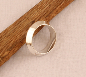 Wholesale 925 Sterling <b>Silver</b> Band <b>Ring</b> Plain Minimalist Wedding Band Stackable Finger <b>Ring</b> for Women and <b>Men</b> 2026 Jewelry Trend - Product Image 4