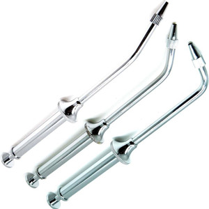 Pistolet à Amalgame Dentaire Manuel en Acier Métallique, Instruments Restaurateurs, Angulaire à 45°, Certifié CE Classe I, Garantie 3 Ans - Product Image 4