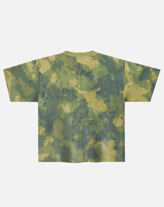 T-shirt personnalisé pour homme, coupe classique, imprimé sur le devant, manches courtes, col en V, 100 % coton jersey, décontracté, respirant, uni - Product Image 2