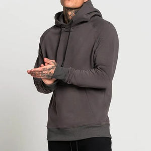 Sudadera con Capucha Premium al por Mayor para Hombre y Mujer, Personalizada con Logotipo Bordado de Alta Calidad, Sudadera Unisex Gruesa con Logotipo Personalizado - Product Image 5