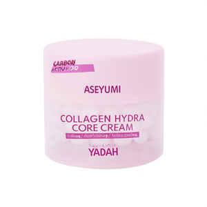 Crème hydratante pour le visage Aesyumi au collagène, crème barrière - Product Image 1