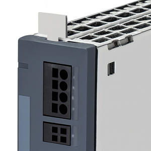 Módulo de fuente de alimentación industrial, salida de 24 V CC, unidad regulada de conmutación compacta de 5 A para montaje en carril DIN 6EP13332BA20 - Product Image 3