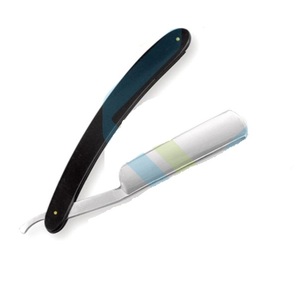 Shaving <b>razor</b> Professional Folding <b>razor</b> Barber <b>Razor</b> <b>Single</b> Edge <b>Blades</b> Replaceable <b>Blades</b> Men's Shaving <b>razor</b> - Product Image 1