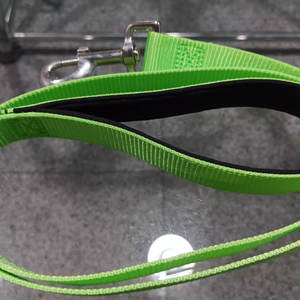 Correa para Perro Resistente de Nailon Reflectante e Impermeable Imra Impex, con Asa Acolchada para Tráfico, Ajustable y Duradera, para Paseo y Entrenamiento de Mascotas - Product Image 3