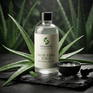 Jus d'aloe vera de haute qualité, extrait de feuilles d'aloe vera fraîches, pour la fabrication en gros de boissons et le développement de produits cosmétiques - Product Image 6