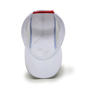 High Quality Custom Men's 5-Panel Waterproof Baseball Caps <b>Plain</b> Vintage Style Denim Custom Color Common Adjustable Wholesale - Product Image 6