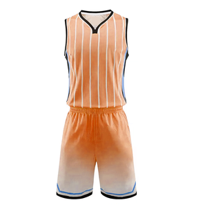 Uniforme de Baloncesto 2026, Ropa Deportiva Personalizada de Alta Calidad, Fabricante de Camisetas y Pantalones Cortos para Equipos - Product Image 1