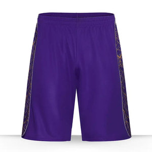 Sportswear Basketball Shorts Mesh <b>Athletic</b> Streetwear Custom Double Layer Colorful Blank Training Running Basketball Shorts - Product Image 1