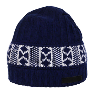 <b>Winter</b> Unisex Breathable Waterproof 100% Cotton Beanies <b>Caps</b>-Customizable Design Street Style Solid Pattern - Product Image 1