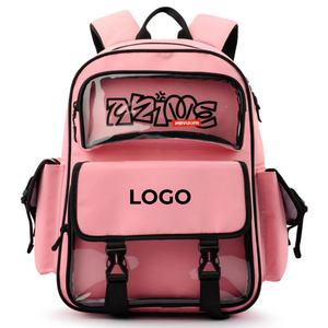 High Quality Waterproof OEM ODM Custom Manufacturer <b>School</b> Bag Teen <b>Backpack</b> Student <b>Backpack</b> <b>School</b> <b>Backpack</b> for Teen - Product Image 1