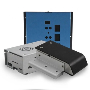 Service OEM de personnalisation de précision pour tôles métalliques, tôles en acier inoxydable et en aluminium, pliage, soudage, usinage et fabrication de pièces - Product Image 5