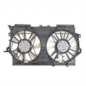 Ventiladores de Radiador Dobles sin Escobillas de Alta Calidad, Fabricados en Taiwán, para Crosstrek Hybrid 2019-2022, 12V OEM 45131AL030, 1 Año de Garantía - Product Image 1