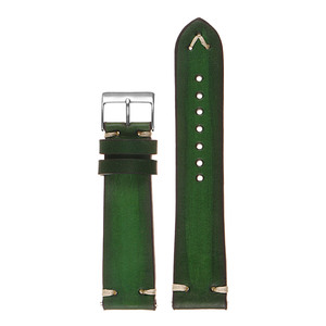 Correa de Fitness de Lujo de Alta Calidad, Resistente al Agua y Transpirable, con Hebilla de Acero Inoxidable, de Cuero Genuino, Elegante y Única - Product Image 1