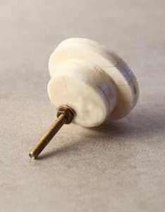 Collar de Hueso de Búfalo de Diseño de Lujo, Rústico Moderno, para Hogar, Sala de Estar, Hotel, Oficina, Año Nuevo - Product Image 2