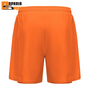 Custom Logo Breathable Mesh <b>Summer</b> Running Shorts Men 100% Polyester Gym Swim Beach Quick Dry Pocket <b>Decoration</b> Hot Sale - Product Image 3