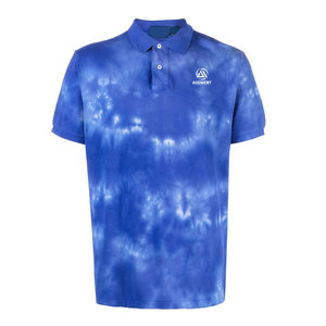 เสื้อโปโลผู้ชายแฟชั่น คอปกคลาสสิก แขนสั้น สวมใส่สบาย เหมาะสำหรับชุดลำลองหรือชุดวันหยุดสุดสัปดาห์ - Product Image 1