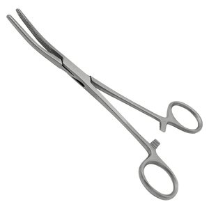 Pince hémostatique chirurgicale Rochester Carmalt durable en acier inoxydable avec verrouillage, instrument approuvé ISO - Product Image 4