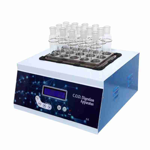 Système de digestion par oxydation catalytique (COD) à microprocesseur, revêtu de poudre MS, de qualité supérieure, aux normes les plus élevées, à un prix compétitif sur le marché - Product Image 1