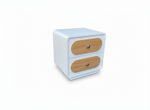 Cadre de lit pour chambre à coucher OEM ODM, fabrication artisanale, qualité supérieure, vente en gros, export direct d'usine, meubles en bois sur mesure - Product Image 2