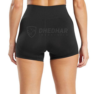 Shorts de algodón ligeros para mujer, transpirables, de corte holgado, los más vendidos. - Product Image 4