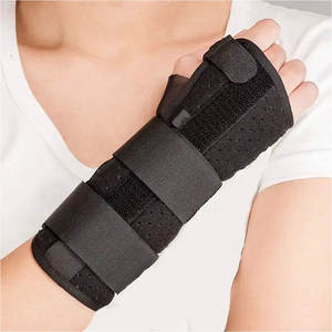 Muñequeras Cómodas para Protección Durante el Entrenamiento, Muñequeras Reforzadas para un Mejor Rendimiento en Levantamiento de Pesas - Product Image 6