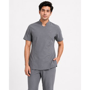 Conjunto de Uniformes para Esteticistas, Túnica de Belleza para Mujer, Uniformes para Salón de Uñas, Conjuntos de Uniformes para Hombres para Salón de SPA, Conjuntos de Uniformes para Hospital y Salón de Belleza - Product Image 1