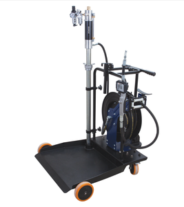 GROZ Oil Pump Kit TMK-OP3 5:1 Ratio Manual for Aerospace Applications with Ultra Accurate Fluid Transfer and 3-Year Warranty - Product Image 1