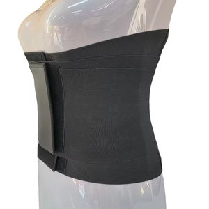 Ceinture amincissante pour femme, corset de maintien, gaine ventre plat, gaine sculptante, ceinture de sudation pour l'entraînement - Product Image 1