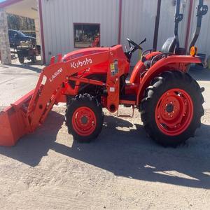 Tractor de Ruedas L2502HST de 40 HP 4WD de Alta Calidad con Motor y Bomba de Alto Rendimiento Disponible Ahora en Stock Entrega Rápida - Product Image 5