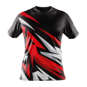เสื้อยืดสตรีทแวร์พรีเมียมผ้าฝ้าย 100% รับผลิตตามสั่ง OEM บริการพิมพ์ลายสำหรับการสั่งซื้อจำนวนมาก ผู้ค้าส่งแฟชั่นระหว่างประเทศ ส่งออกทั่วโลก - Product Image 2