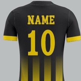 ชุดอเมริกันฟุตบอลคุณภาพสูงราคาประหยัด ผลิตจากโพลีเอสเตอร์ 100% พิมพ์ลาย ระบายอากาศได้ดี แขนสั้น - Product Image 3