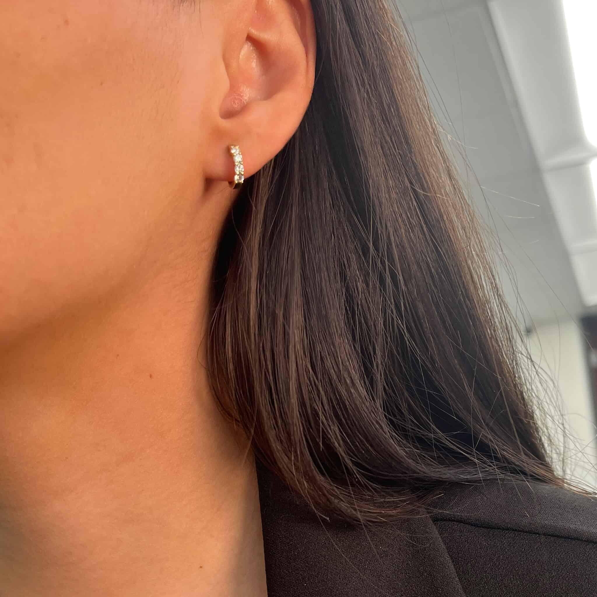 Or massif 14K
