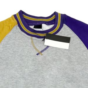 Sudadera con Capucha Morada Personalizada Premium de la Fraternidad Omega y Sudadera Color Oro Viejo con Logotipo de Chenille, Ropa Griega HBCU - Product Image 3