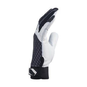 Gants de frappeur de baseball personnalisés pour jeunes, paume en cuir léger, pour les camps de baseball et les programmes d'équipes itinérantes - Product Image 4