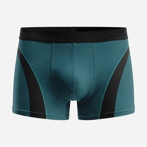 Boxers personnalisés en sublimation pour hommes – Matière respirante, ajustement souple, taille élastique – Sous-vêtements de qualité supérieure - Product Image 3