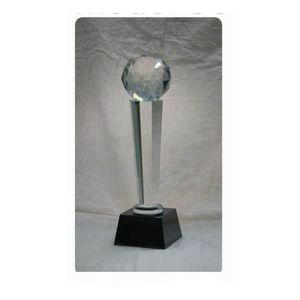 High Quality Crystal Trophy Manufacturer for Corporate Awards and Recognition Events - Product Image 1