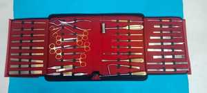 Juego de Instrumentos Quirúrgicos Ortopédicos Básicos para Rinoplastia de Alta Calidad, 38 Piezas, Grado A+, Aprobado por CE, de Dentavex - Product Image 4