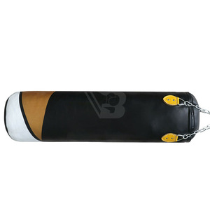 Saco de Boxeo de Cuero Resistente y de Alta Calidad, Lleno de Arena, 25 kg, Nueva Llegada - Product Image 2