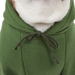 Felpa con Cappuccio per Animali Domestici in Cotone Peluche alla Moda, Comoda e Calda - Product Image 4