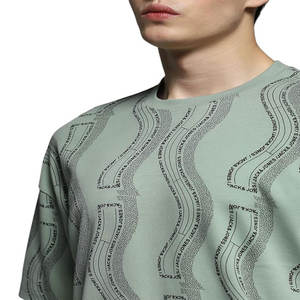 Camiseta Extra Grande de Algodón 100%, 230 GSM, Unisex para Hombre y Mujer, Acepta Logotipo Personalizado, Alta Calidad - Product Image 2