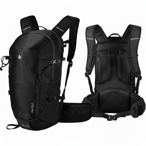 Mochila de Viaje Impermeable Ligera para Exteriores, OEM ODM, Transpirable, con Soporte para la Espalda, Alto Rendimiento, Múltiples Bolsillos, para Hombre - Product Image 2