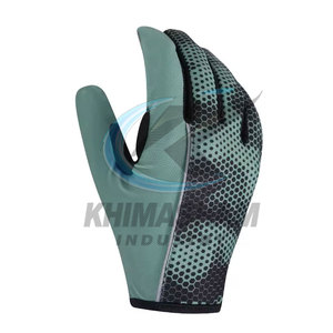 Gants de motocross d'hiver durables et légers pour l'extérieur avec fermeture auto-agrippante antidérapante et conception à doigts complets - Product Image 2