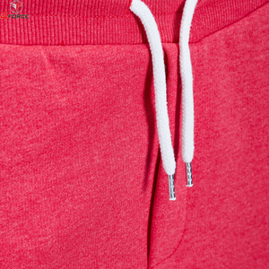 Streetwear Sweat Shorts 370 GSM Cotton French Terry Relaxed Fit Elastic Waist <b>Drawstring</b> Custom OEM Private Label Manufacturer - Product Image 5