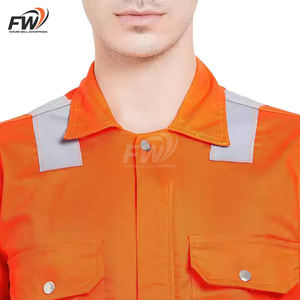 Último Estilo en Ropa de Trabajo para Hombre, Servicios OEM, Fabricante Líder de Ropa de Trabajo para Hombre, Ropa de Trabajo Reflectante de Alta Visibilidad - Product Image 6