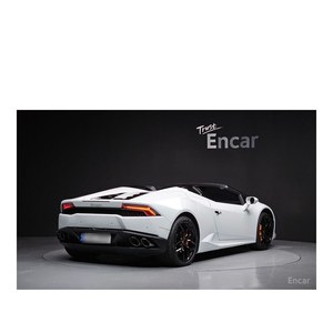 Para Lamborghini Huracán LP610-4 Spyder, modelo de agosto de 2017, con 43,201 km, caja de cambios automática, volante a la izquierda - Product Image 2