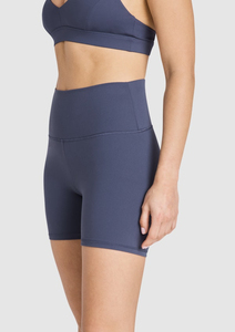 Shorts de sport sans couture taille haute pour femme – Yoga, course à pied, fitness - Product Image 5