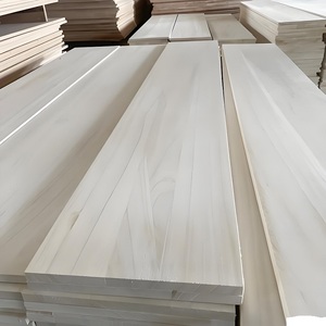 แผ่นไม้เพาโลเนียคาร์บอไนซ์สำหรับอุตสาหกรรมเฟอร์นิเจอร์ ตกแต่งภายใน และงานไม้สั่งทำ จำหน่ายราคาส่ง - Product Image 4
