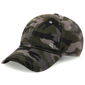 High Quality Custom Tactical Cap Wholesale Loop Hook Patches <b>6</b>-Panel Unisex Four Seasons Casual Wear 80% Polyester <b>20</b>% Cotton - Product Image 3