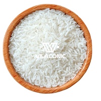 Arroz Jazmín HOM MALI, 5% de Grano Partido, Pulido y Sotexado, Arroz Blanco Fragante, Empaquetado en Bolsas de 1 kg, 5 kg, 25 kg, 50 kg, Arroz Jazmín al por Mayor